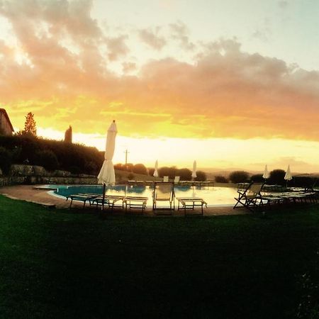 Agriturismo Fattoria Di Corsano Corsano  Eksteriør bilde