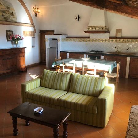 Agriturismo Fattoria Di Corsano Villa Corsano  Eksteriør bilde