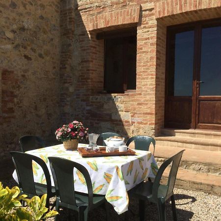 Agriturismo Fattoria Di Corsano Eksteriør bilde