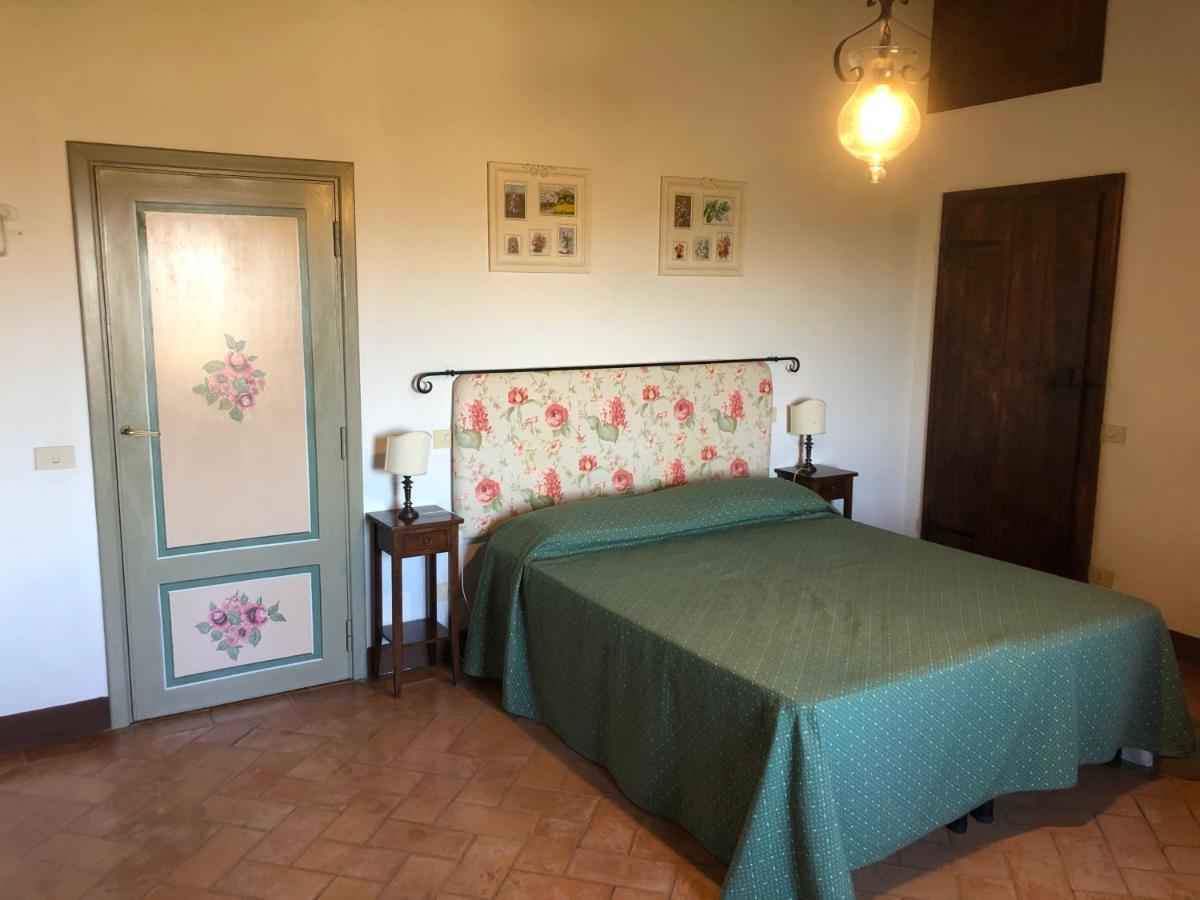 Agriturismo Fattoria Di Corsano Corsano  Eksteriør bilde