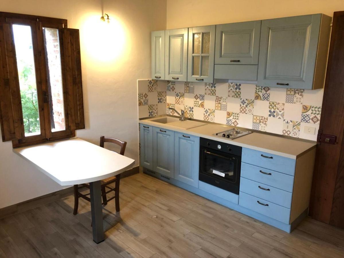 Agriturismo Fattoria Di Corsano Eksteriør bilde
