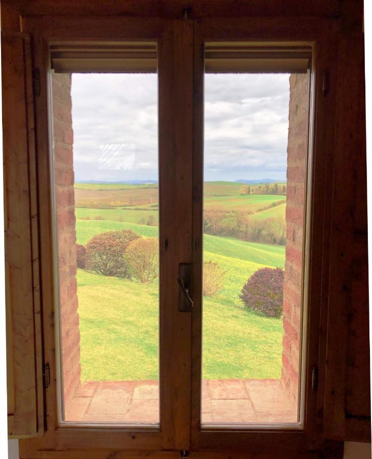 Agriturismo Fattoria Di Corsano Eksteriør bilde