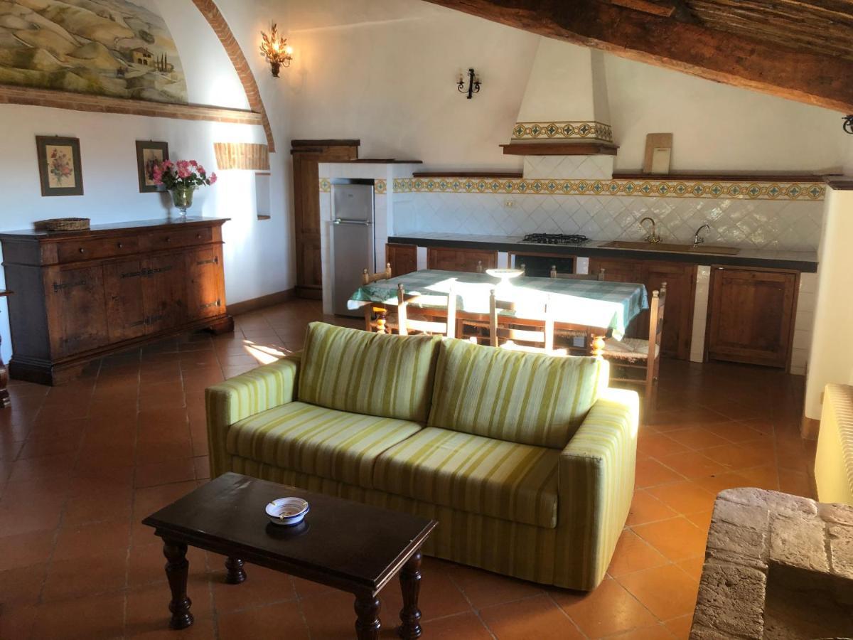 Agriturismo Fattoria Di Corsano Corsano  Eksteriør bilde