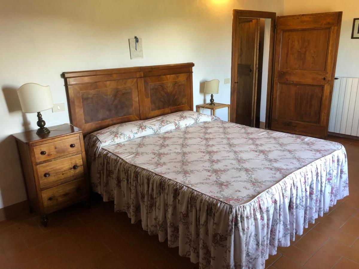 Agriturismo Fattoria Di Corsano Corsano  Eksteriør bilde