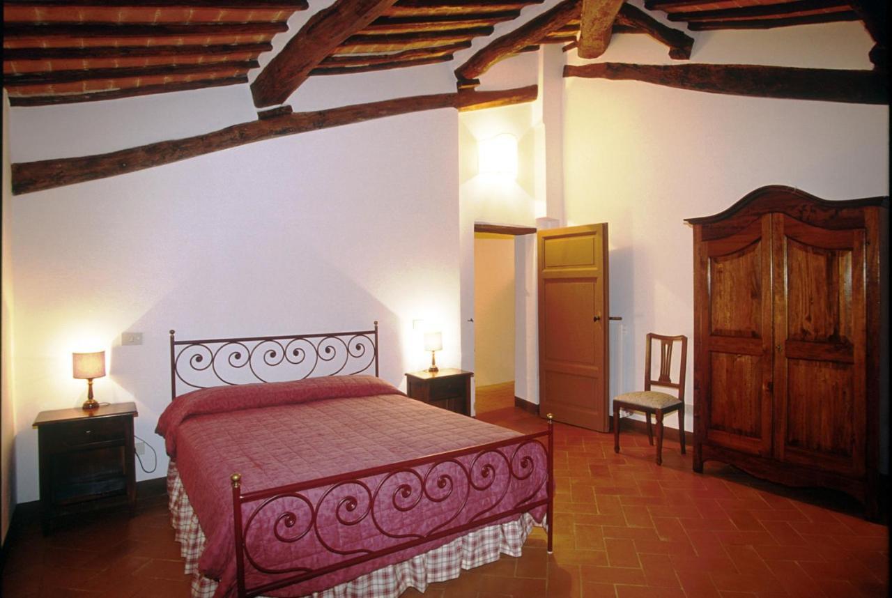 Agriturismo Fattoria Di Corsano Eksteriør bilde