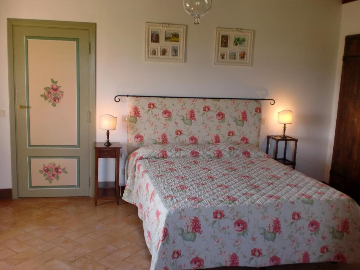 Agriturismo Fattoria Di Corsano Eksteriør bilde