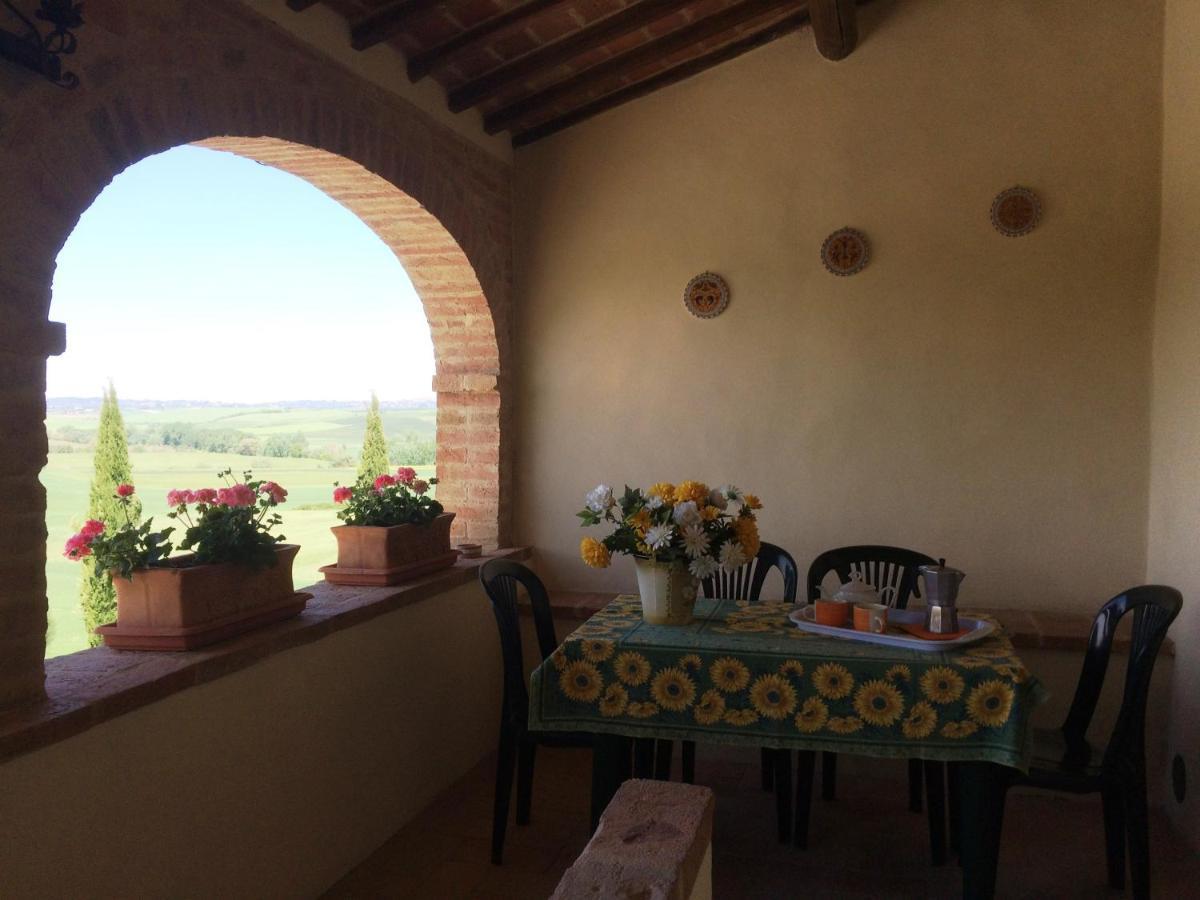 Agriturismo Fattoria Di Corsano Corsano  Eksteriør bilde