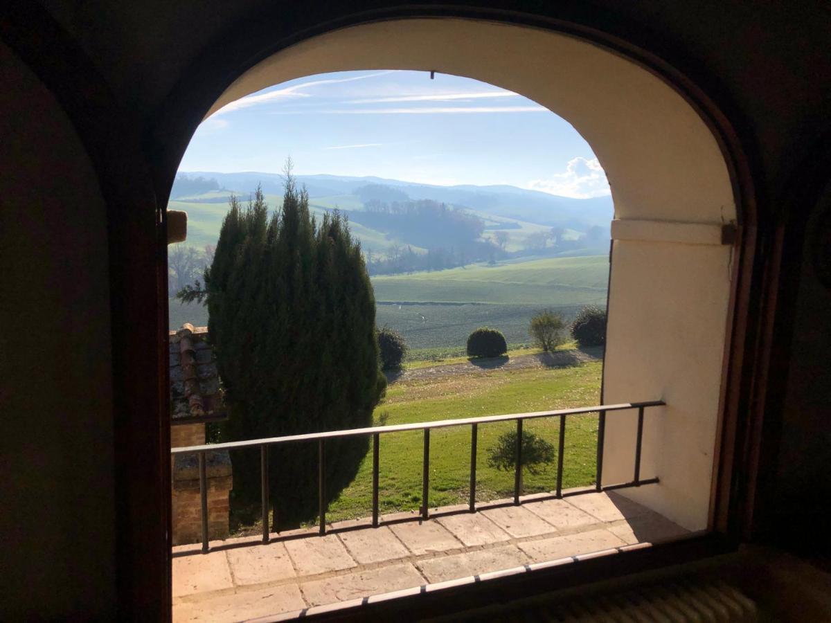 Agriturismo Fattoria Di Corsano Corsano  Eksteriør bilde