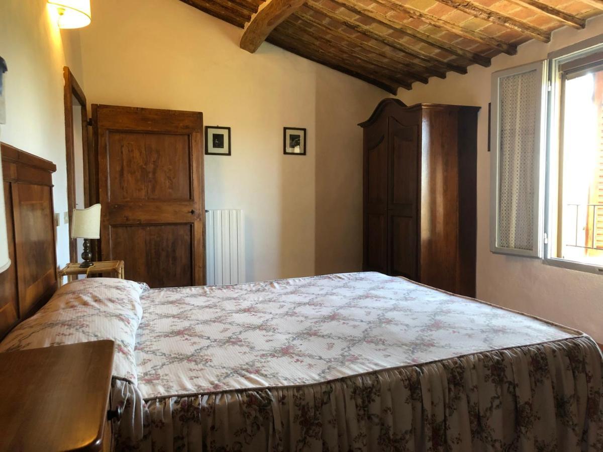 Agriturismo Fattoria Di Corsano Corsano  Eksteriør bilde