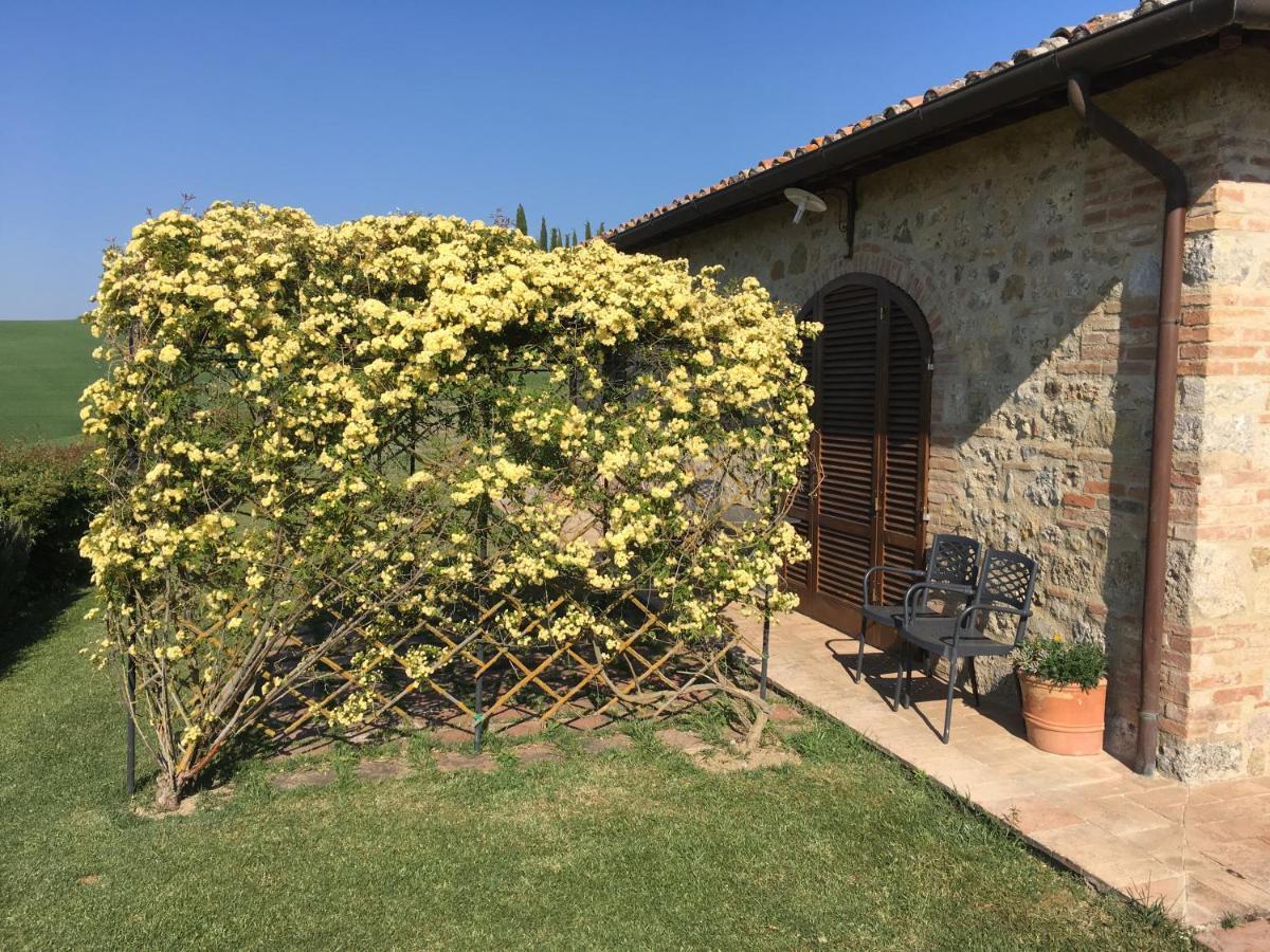Agriturismo Fattoria Di Corsano Eksteriør bilde