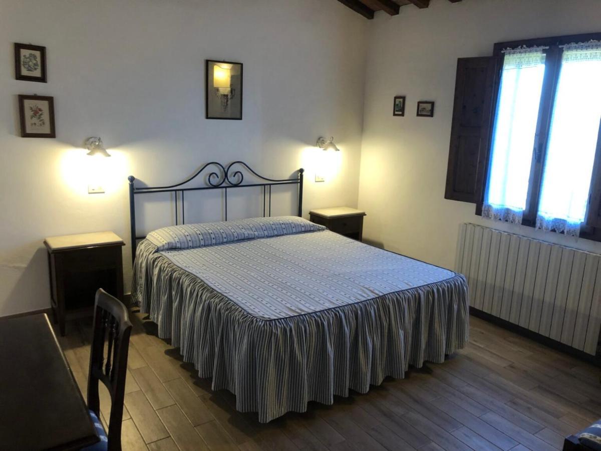 Agriturismo Fattoria Di Corsano Corsano  Eksteriør bilde