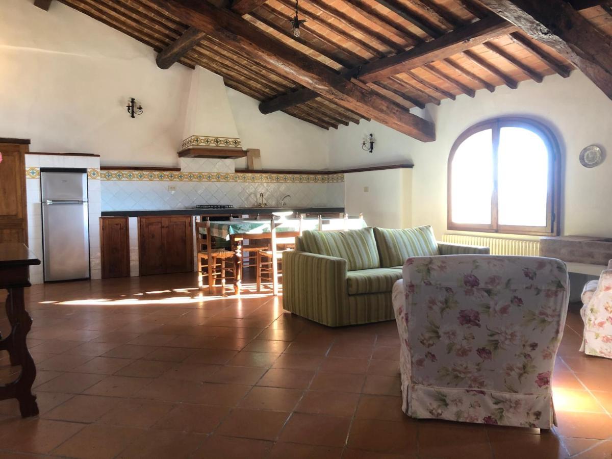Agriturismo Fattoria Di Corsano Corsano  Eksteriør bilde