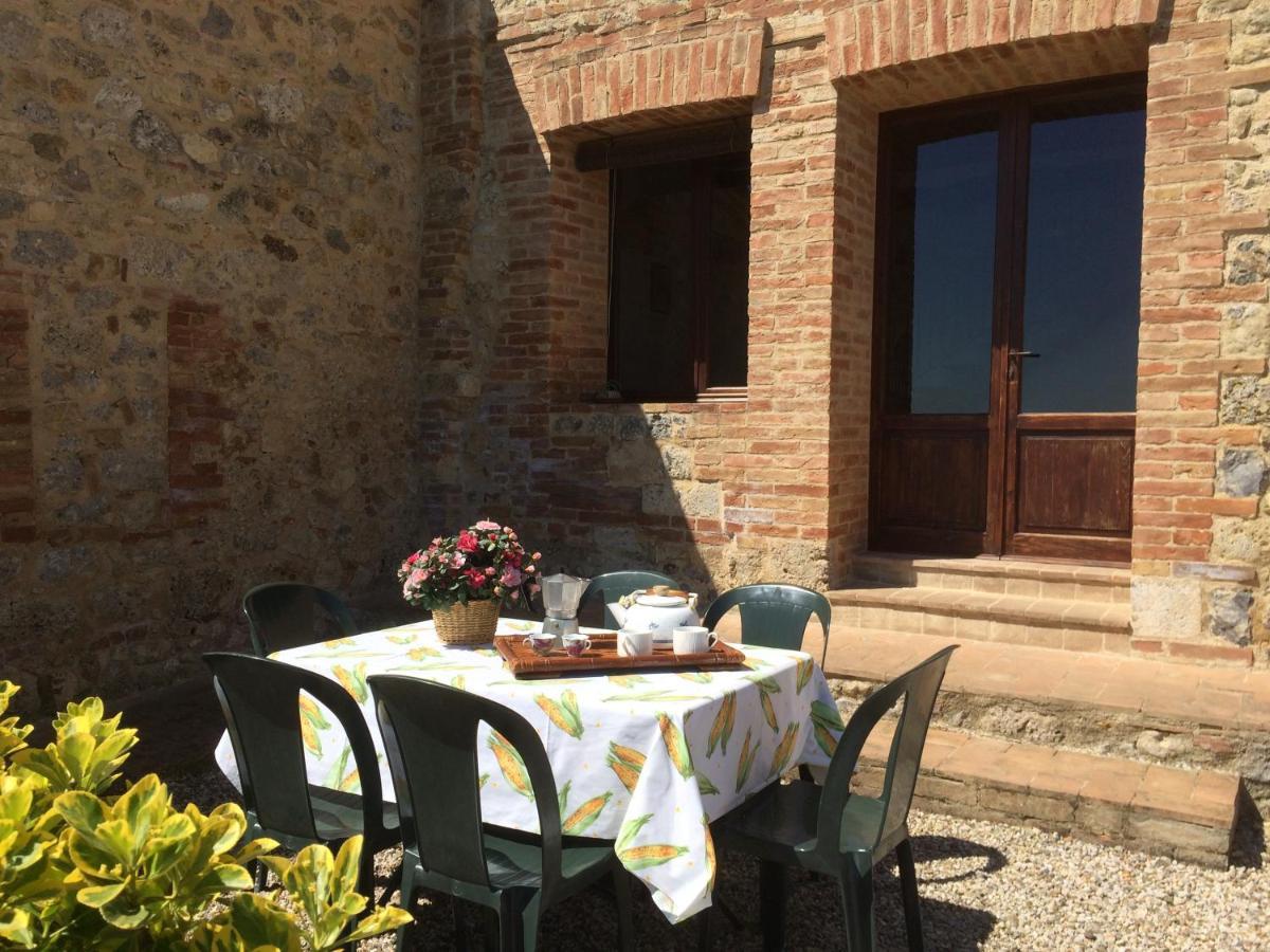 Agriturismo Fattoria Di Corsano Corsano  Eksteriør bilde