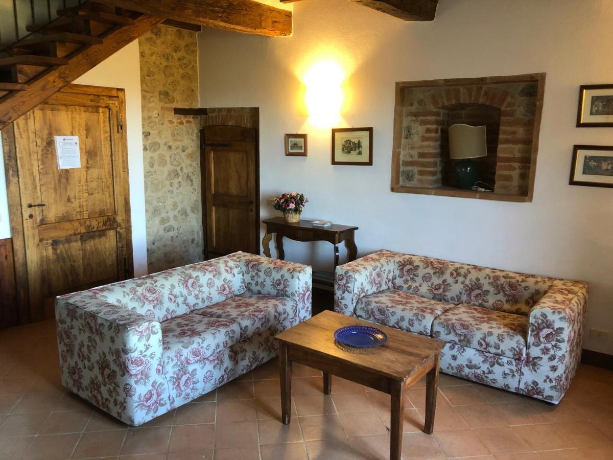 Agriturismo Fattoria Di Corsano Eksteriør bilde