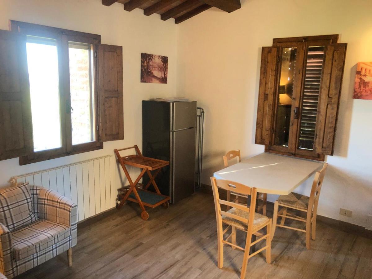 Agriturismo Fattoria Di Corsano Corsano  Eksteriør bilde