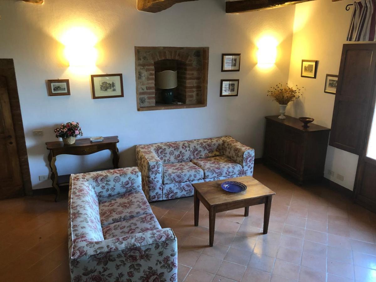 Agriturismo Fattoria Di Corsano Corsano  Eksteriør bilde