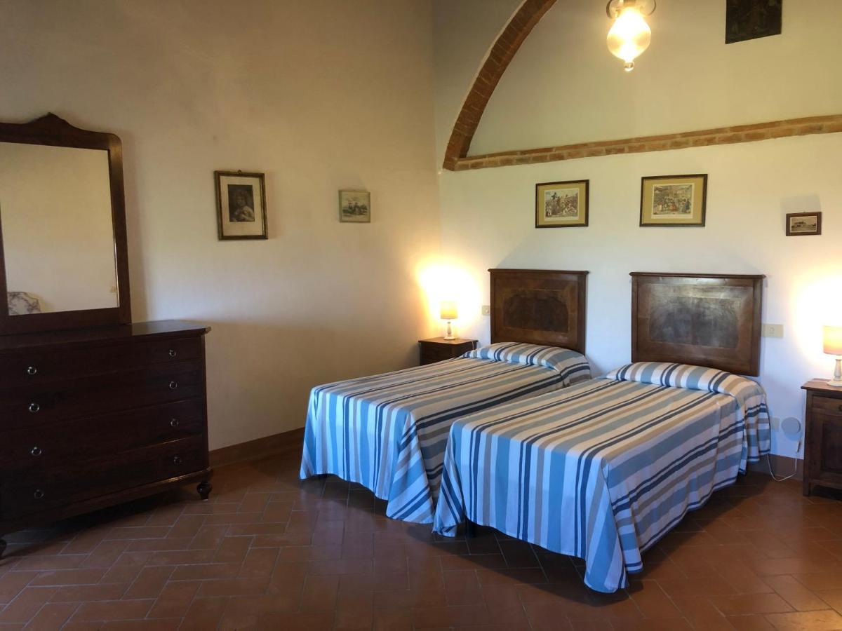 Agriturismo Fattoria Di Corsano Eksteriør bilde