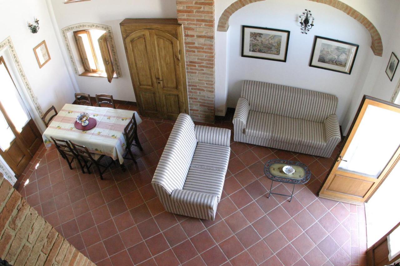 Agriturismo Fattoria Di Corsano Corsano  Eksteriør bilde