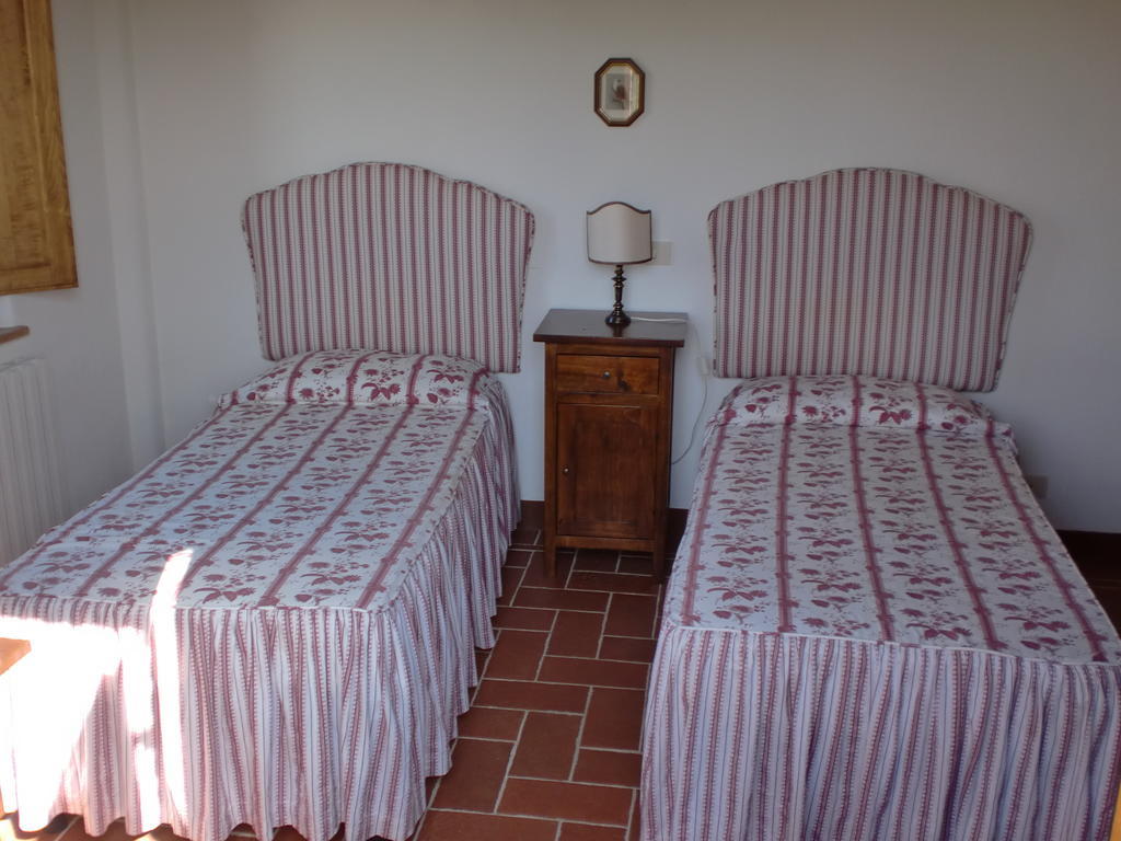 Agriturismo Fattoria Di Corsano Corsano  Rom bilde