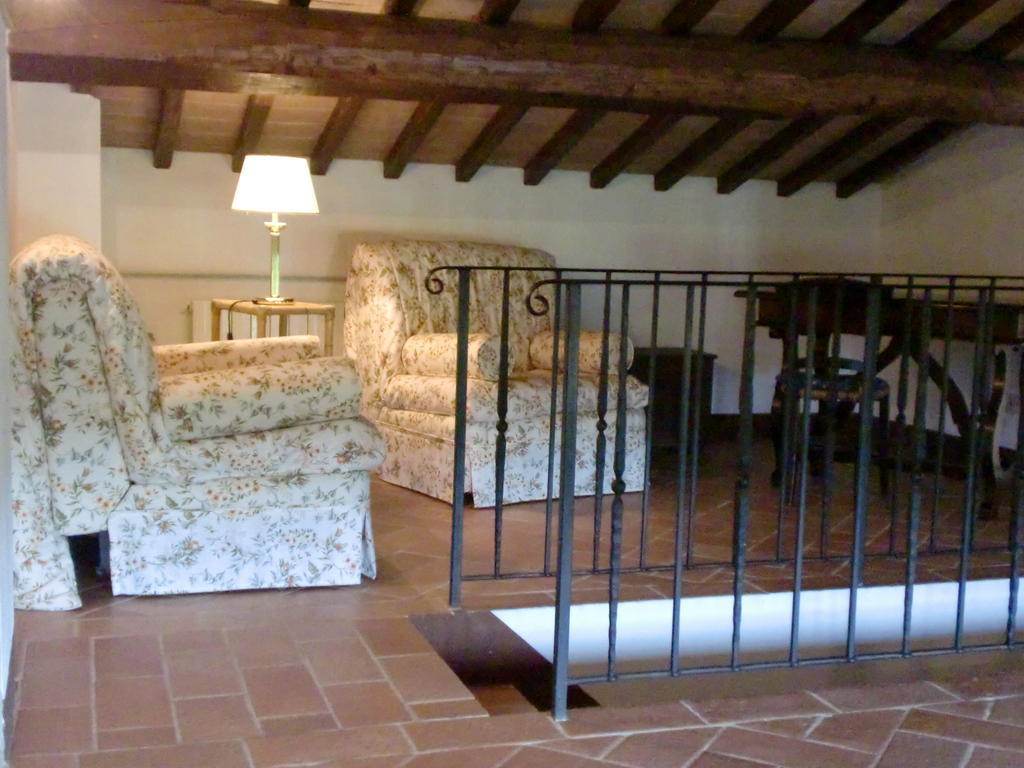 Agriturismo Fattoria Di Corsano Corsano  Rom bilde