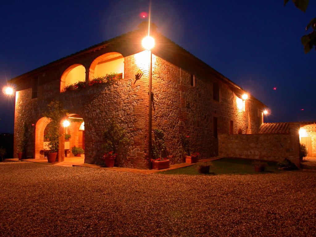 Agriturismo Fattoria Di Corsano Corsano  Eksteriør bilde