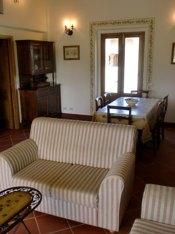 Agriturismo Fattoria Di Corsano Corsano  Rom bilde