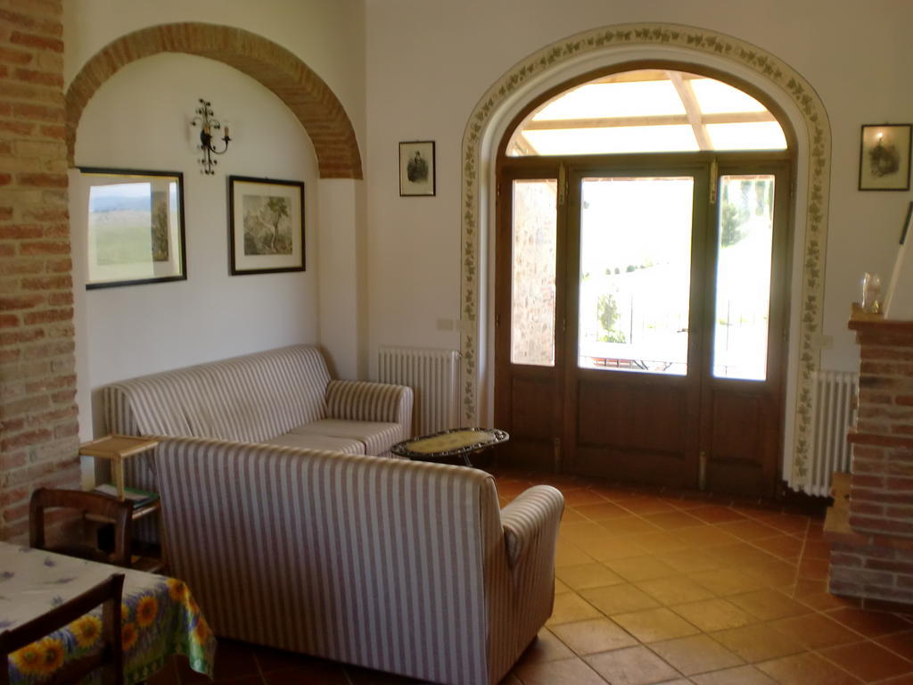 Agriturismo Fattoria Di Corsano Corsano  Rom bilde