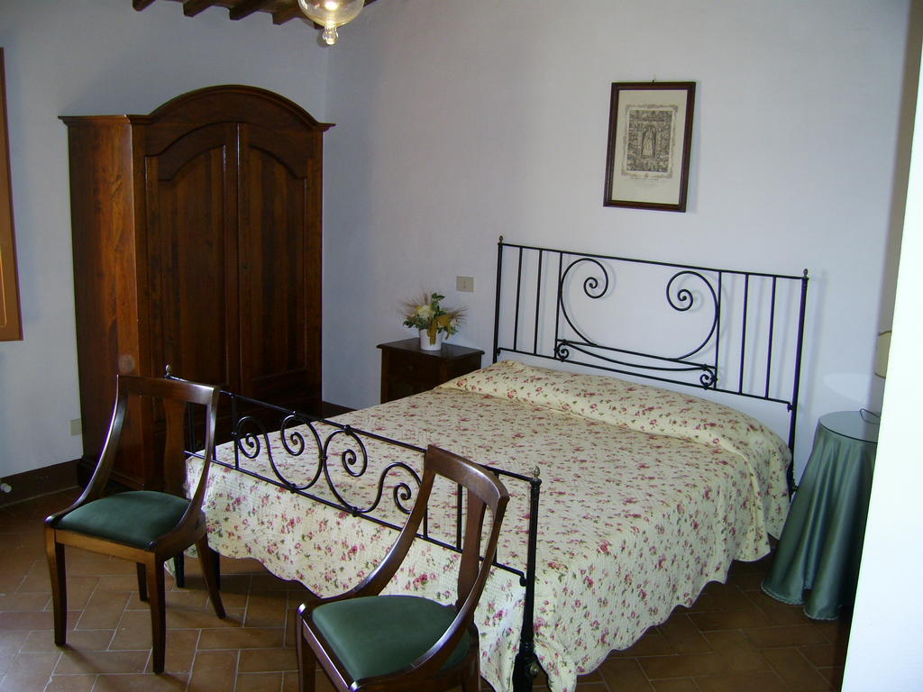 Agriturismo Fattoria Di Corsano Rom bilde