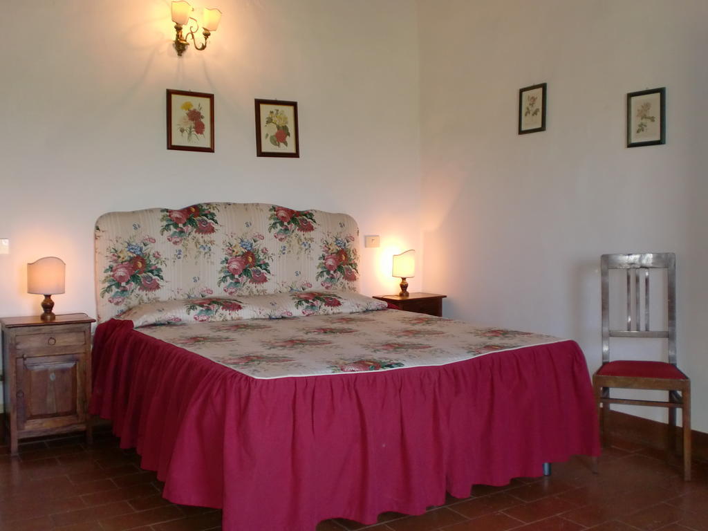 Agriturismo Fattoria Di Corsano Corsano  Rom bilde