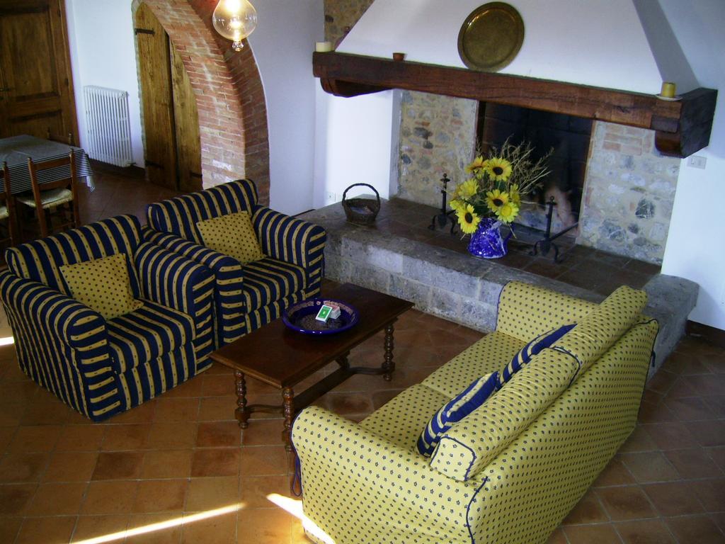 Agriturismo Fattoria Di Corsano Corsano  Rom bilde