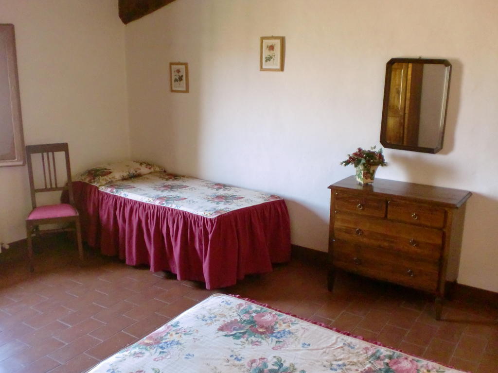 Agriturismo Fattoria Di Corsano Corsano  Rom bilde