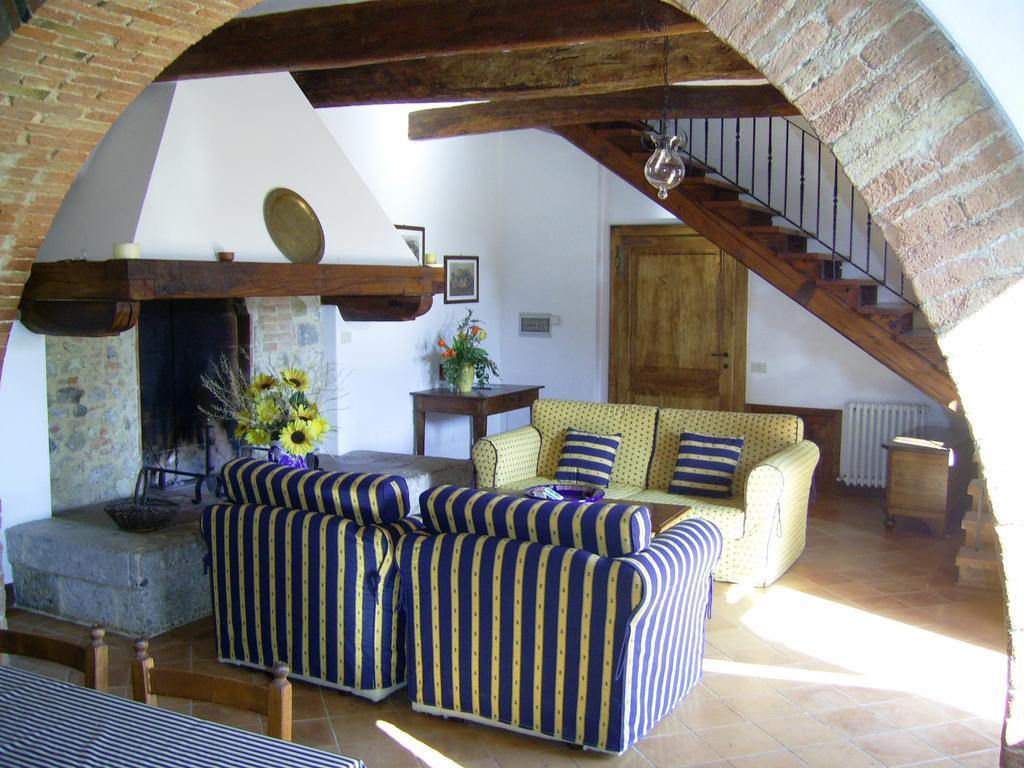 Agriturismo Fattoria Di Corsano Corsano  Rom bilde