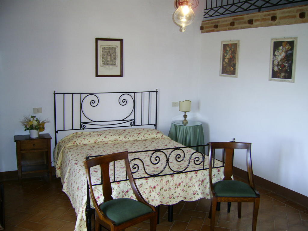 Agriturismo Fattoria Di Corsano Corsano  Rom bilde