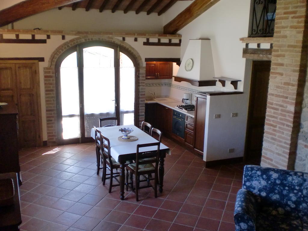 Agriturismo Fattoria Di Corsano Corsano  Rom bilde