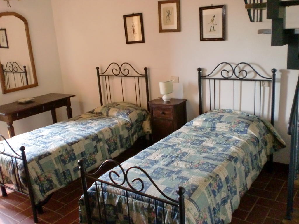 Agriturismo Fattoria Di Corsano Rom bilde