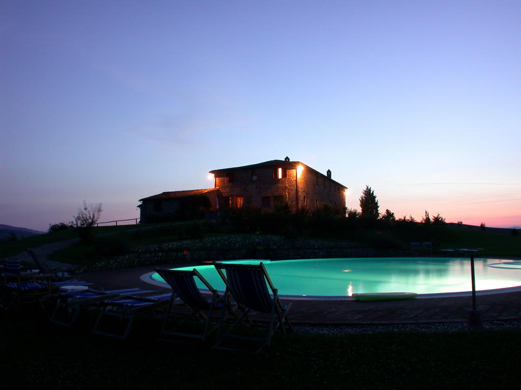 Agriturismo Fattoria Di Corsano Corsano  Eksteriør bilde