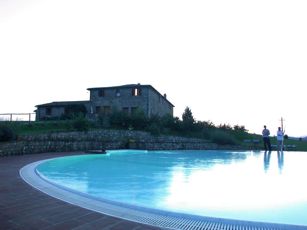 Agriturismo Fattoria Di Corsano Corsano  Eksteriør bilde