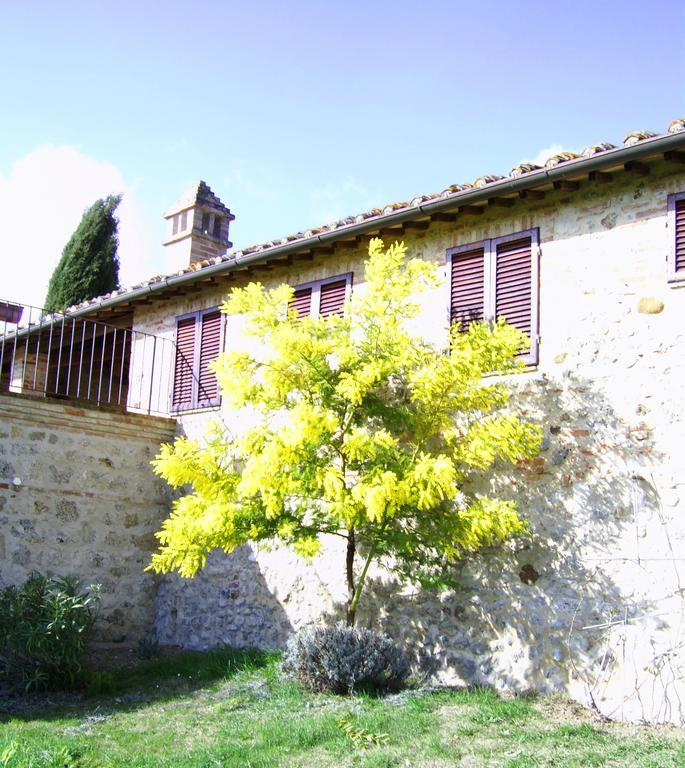 Agriturismo Fattoria Di Corsano Corsano  Eksteriør bilde