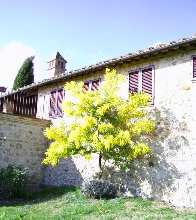 Agriturismo Fattoria Di Corsano Villa Corsano  Eksteriør bilde