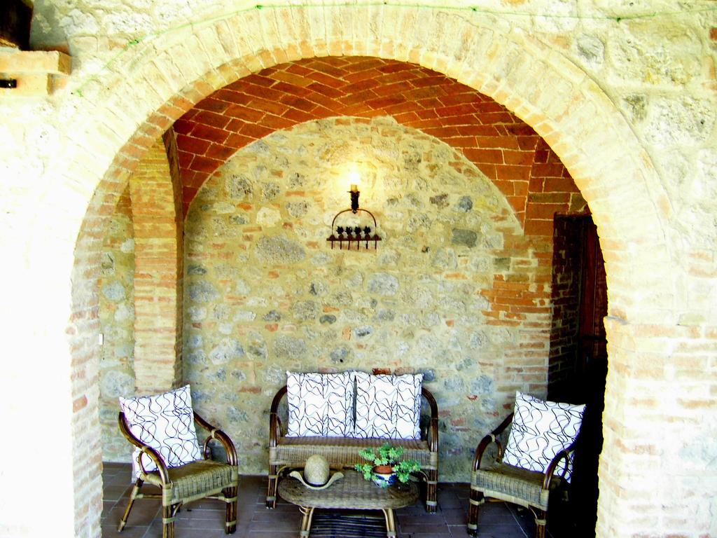 Agriturismo Fattoria Di Corsano Corsano  Eksteriør bilde
