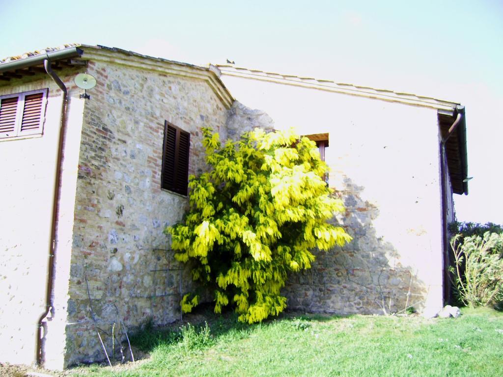 Agriturismo Fattoria Di Corsano Corsano  Eksteriør bilde