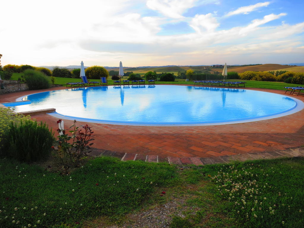 Agriturismo Fattoria Di Corsano Corsano  Eksteriør bilde