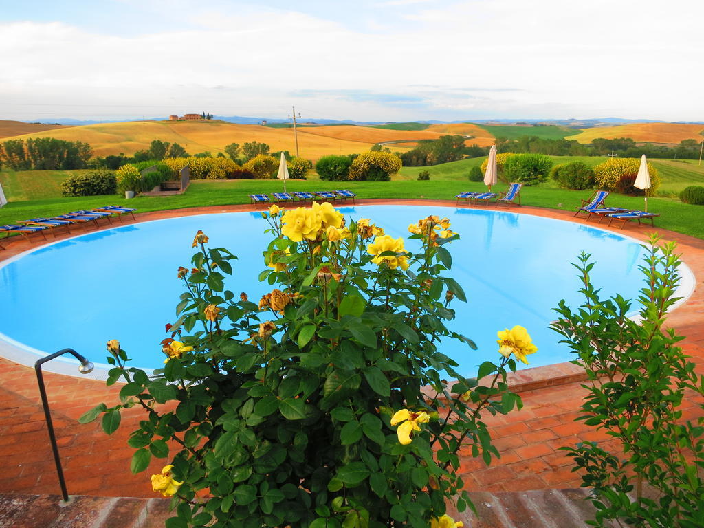 Agriturismo Fattoria Di Corsano Corsano  Eksteriør bilde