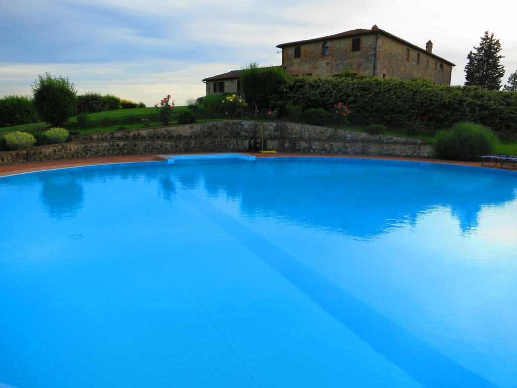 Agriturismo Fattoria Di Corsano Corsano  Eksteriør bilde