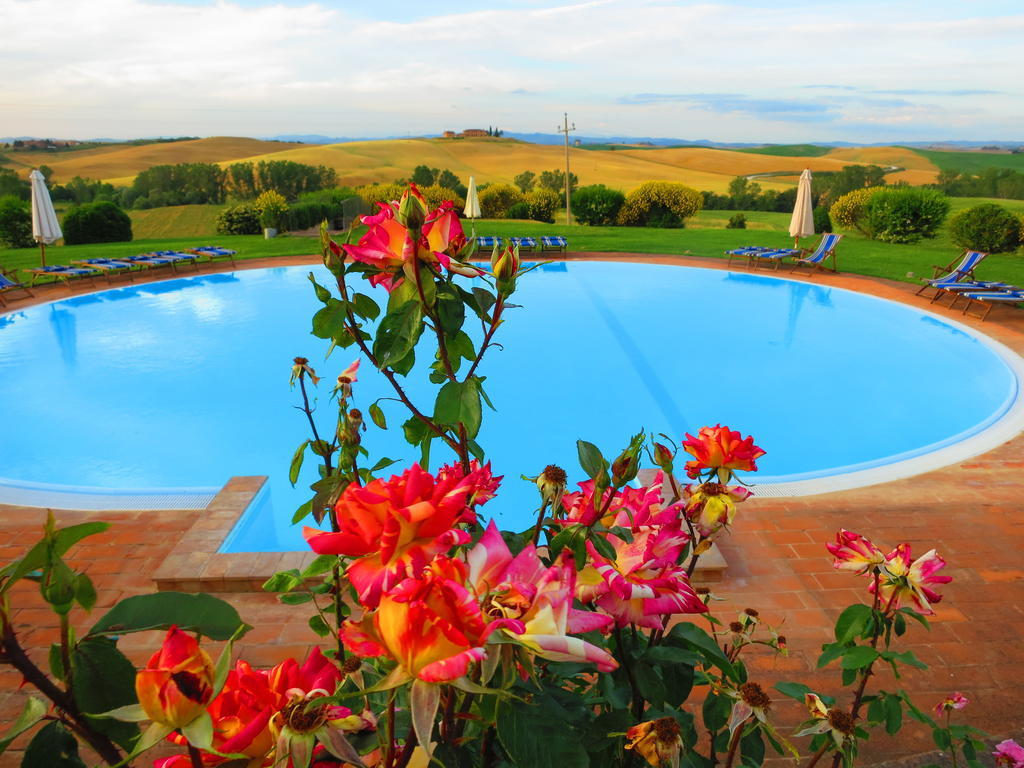 Agriturismo Fattoria Di Corsano Corsano  Eksteriør bilde