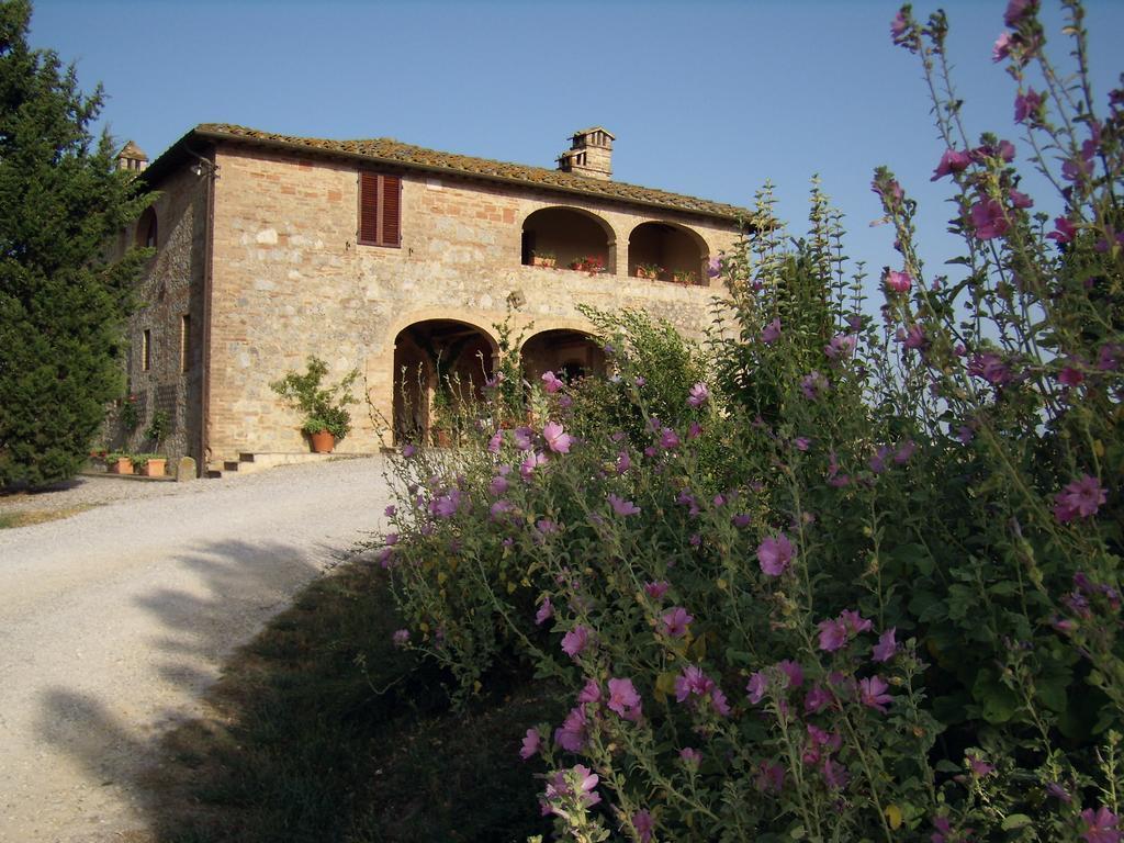 Agriturismo Fattoria Di Corsano Eksteriør bilde