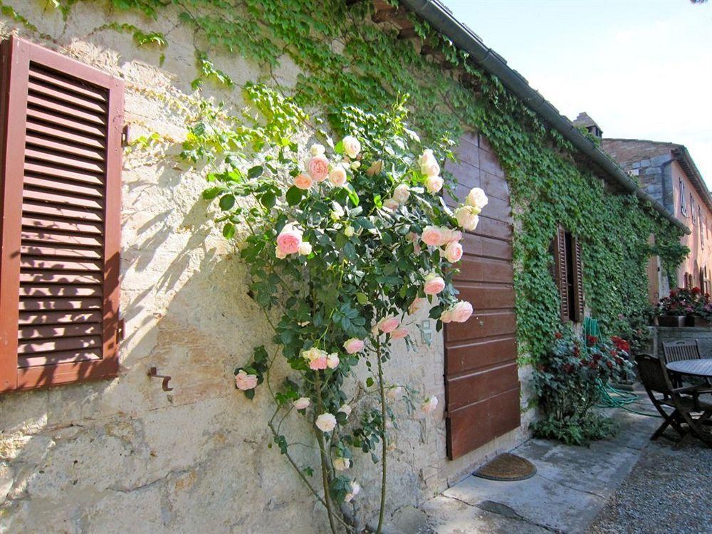 Agriturismo Fattoria Di Corsano Corsano  Eksteriør bilde