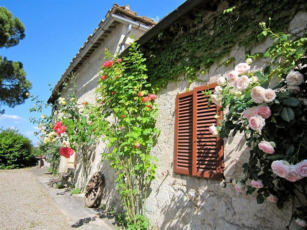 Agriturismo Fattoria Di Corsano Corsano  Eksteriør bilde