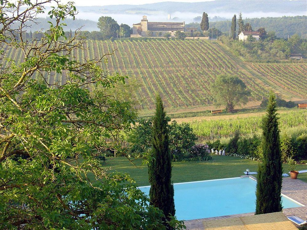 Agriturismo Fattoria Di Corsano Corsano  Eksteriør bilde