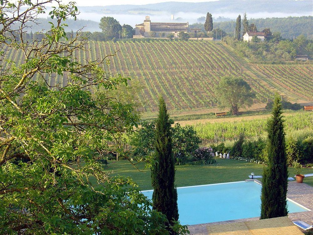 Agriturismo Fattoria Di Corsano Villa Corsano  Eksteriør bilde